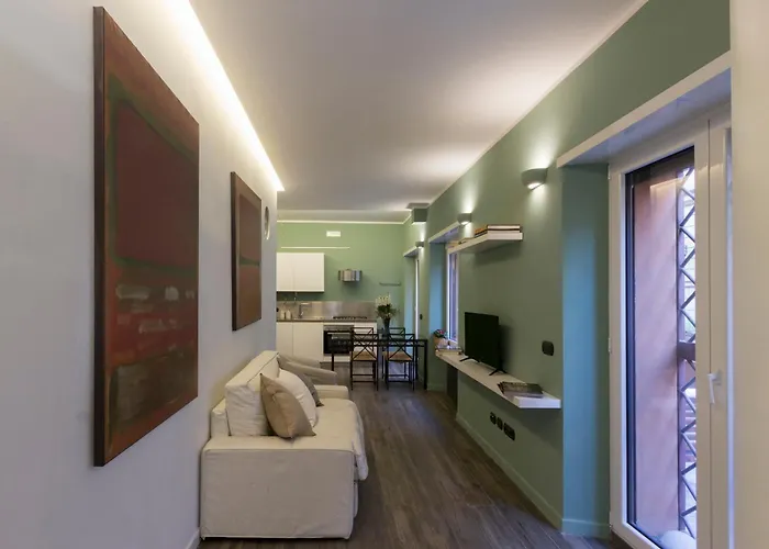 Apartament Domus Rinascimento