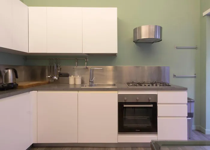 Domus Rinascimento Apartament *