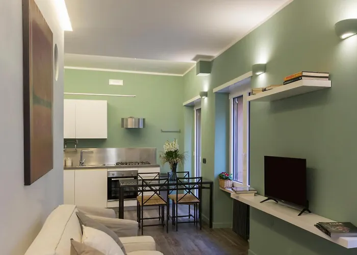 Apartament Domus Rinascimento
