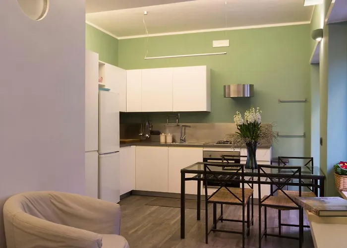 Domus Rinascimento Apartament *