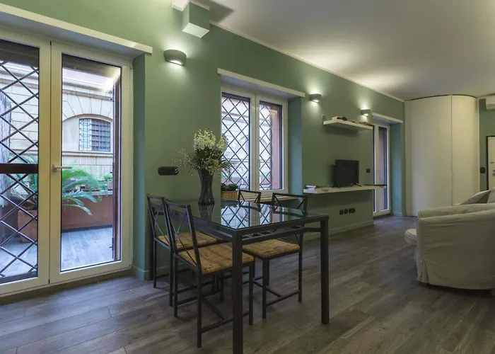 Apartament Domus Rinascimento *