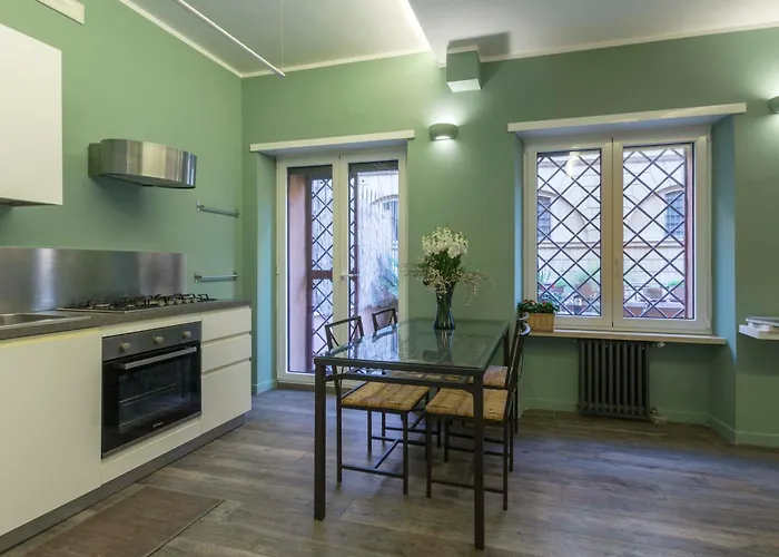 Apartament Domus Rinascimento Rzym