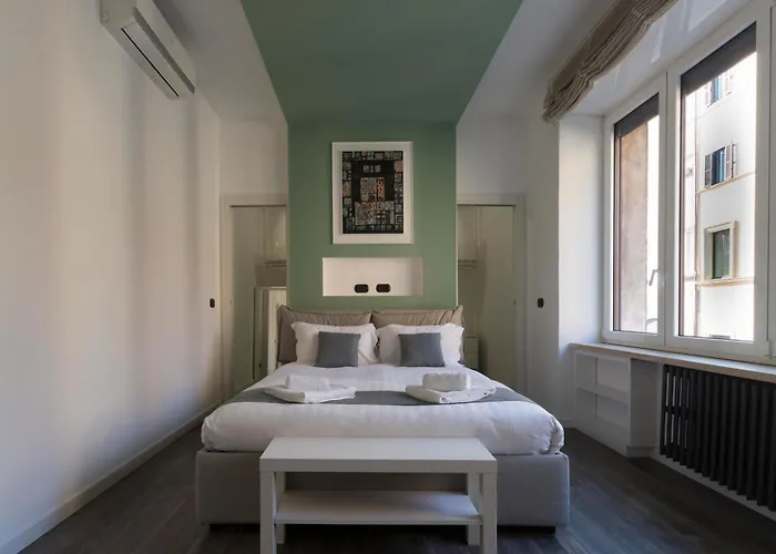Domus Rinascimento Apartament Rzym