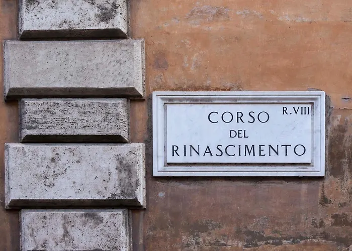 Domus Rinascimento Apartament *